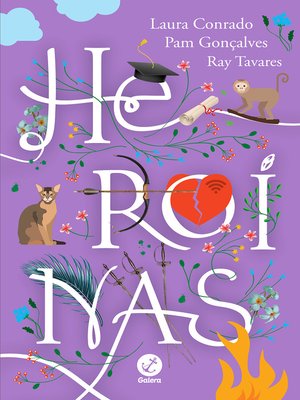 cover image of Heroínas